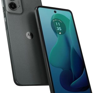 Moto G 5G | 2024 | Unlocked | Made for US 4/128GB | 50MP Camera | Sage Green