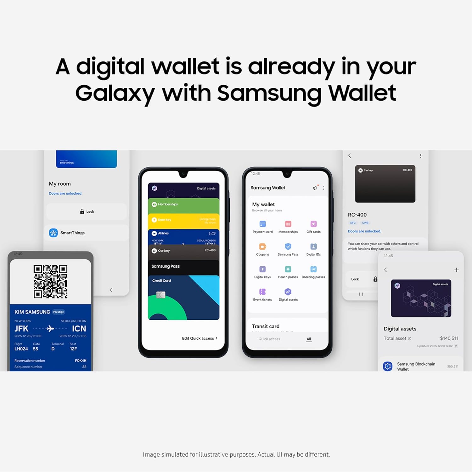 SAMSUNG Galaxy A16 5G A Series Cell Phone, Unlocked Android Smartphone - Image 6