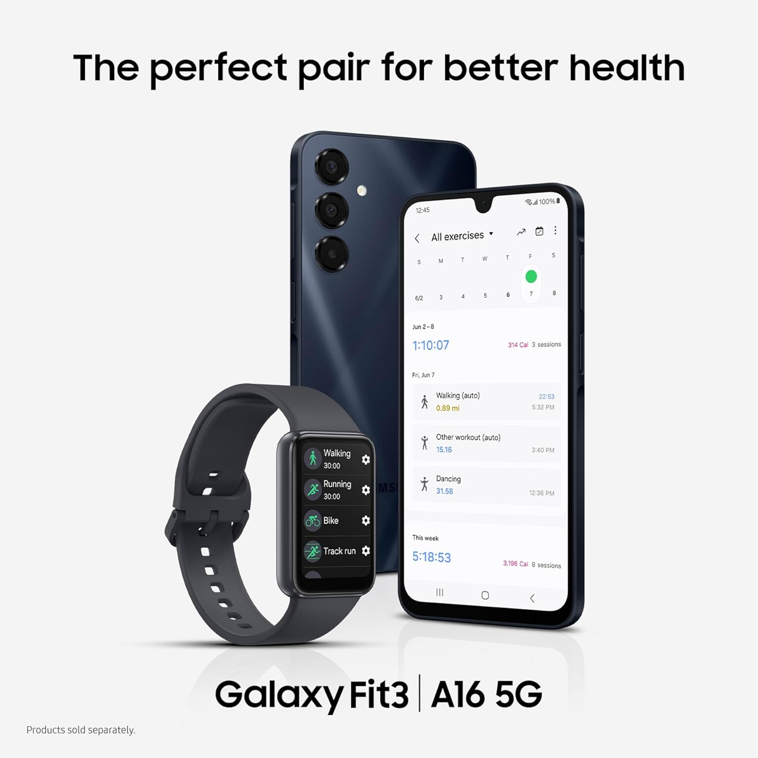 SAMSUNG Galaxy A16 5G A Series Cell Phone, Unlocked Android Smartphone - Image 7