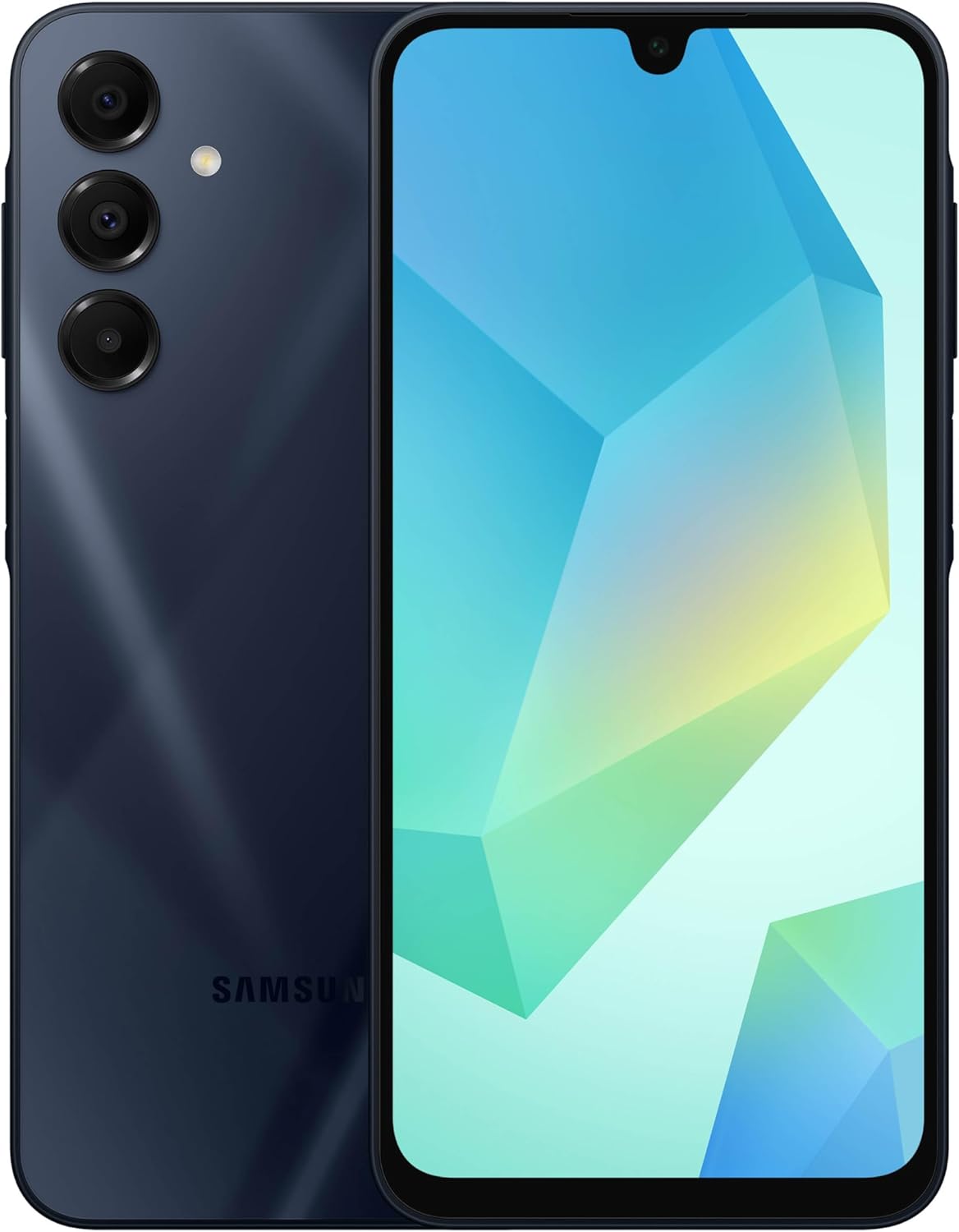 SAMSUNG Galaxy A16 5G A Series Cell Phone, Unlocked Android Smartphone