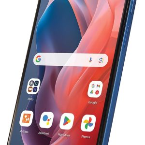 Tracfone | Motorola Moto g Play 2024 | Locked | 64GB | 5000mAh Battery