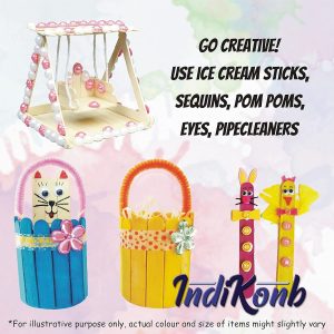 Art and Craft Kit for Girls and Boys