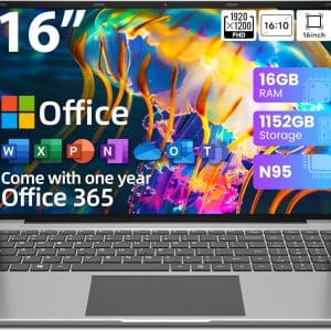 Lenovo ThinkBook 16 G6 16" FHD+ Laptop Computer, AMD 8-Core Ryzen 7 7730U