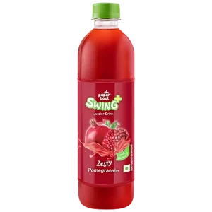 Paper Boat Swing Zesty Pomegranate Juice