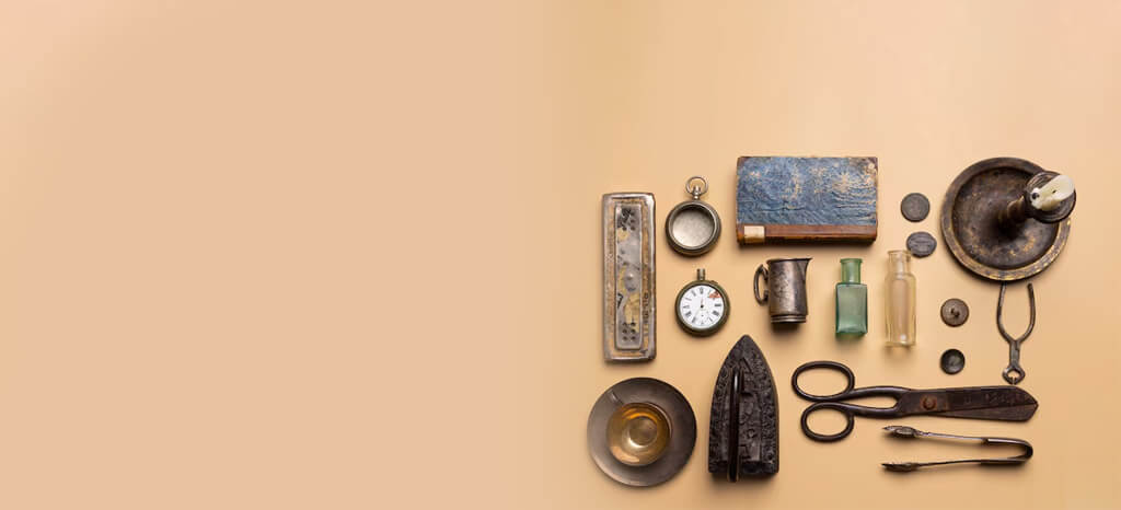 Antique Old Items